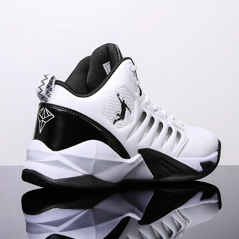 Leichte, atmungsaktive Basketballschuhe für Herren