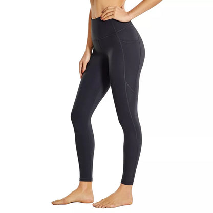 Legging cargo taille haute pour femme