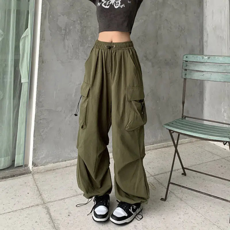 Tenues pour femmes Pantalons de survêtement - Pantalons surdimensionnés