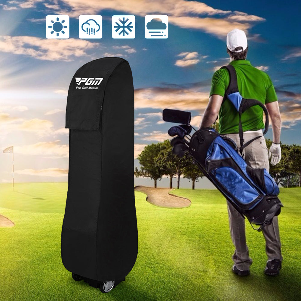 Housse de sac de golf imperméable aux UV