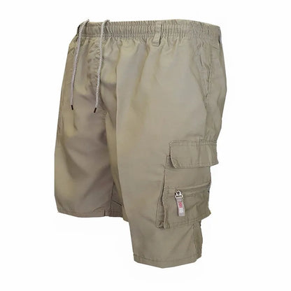 Men's Plus Size Cargo Shorts