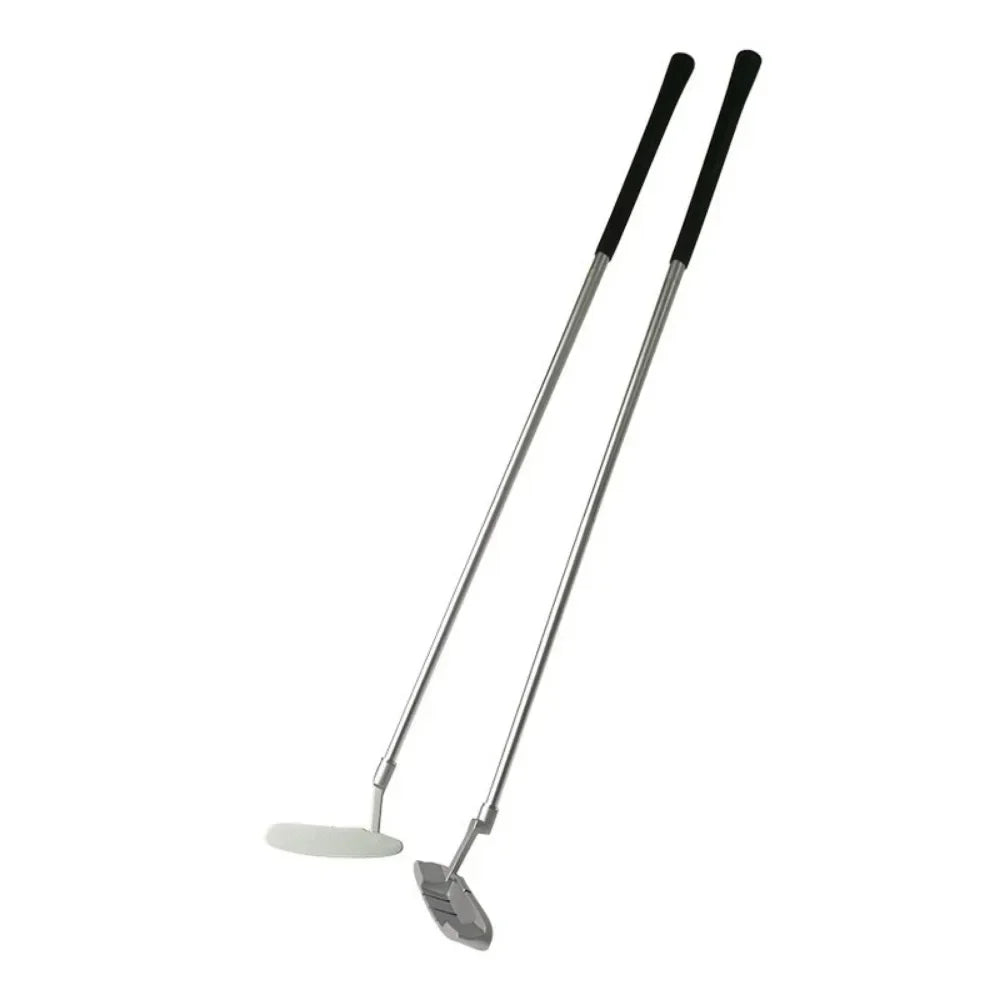 Putter de golf pliable pour droitier pour tous les âges