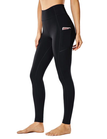 Legging cargo taille haute pour femme