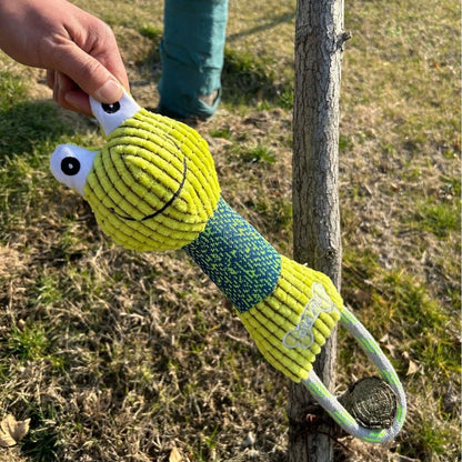 Animals Shape Bite Resistant Squeaky Funny Dog Toys