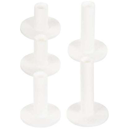 5 PC Flexible Silicone Golf Tees