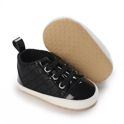 Baby Classic Canvas Infant Soft Soled Sneakers