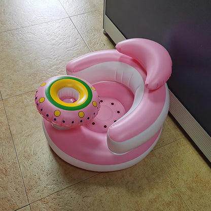 Aufblasbares Baby-Sofa „Infant Shining“ – tragbare Badestühle für Kinder