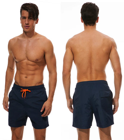 Men's Breathable Swim Shorts