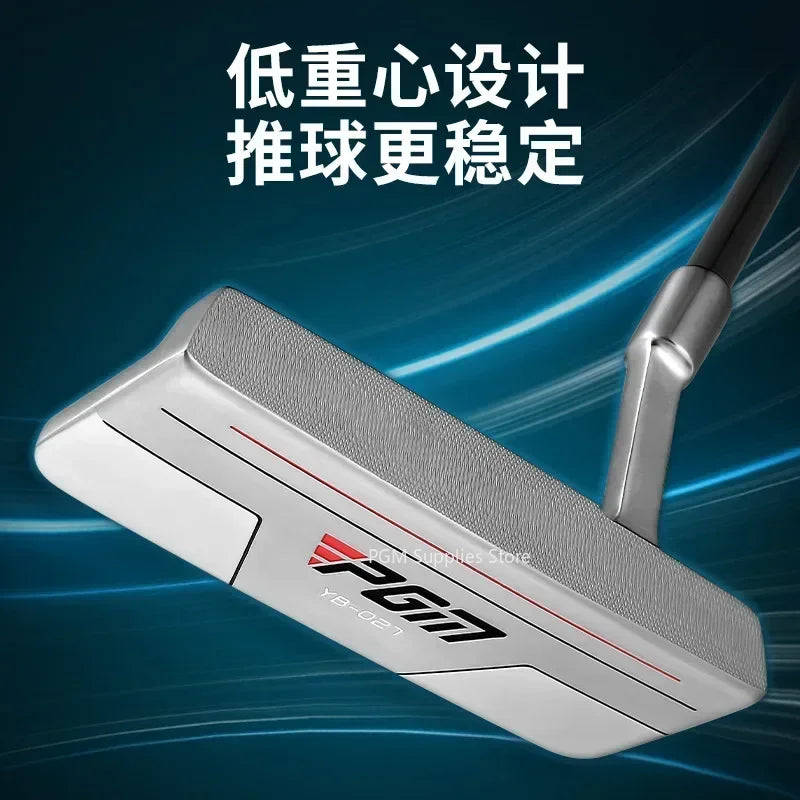 PGM Men's Putter: Low CG & Aiming Line