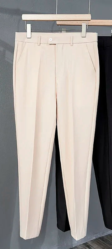 Pantalon de survêtement ample tendance coréen