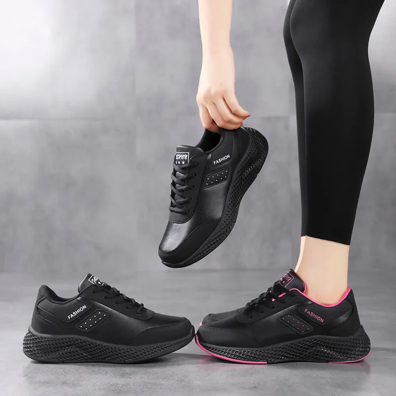 Women Comfortable Non-slip Jogging Shoes