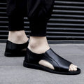 Black Slip on