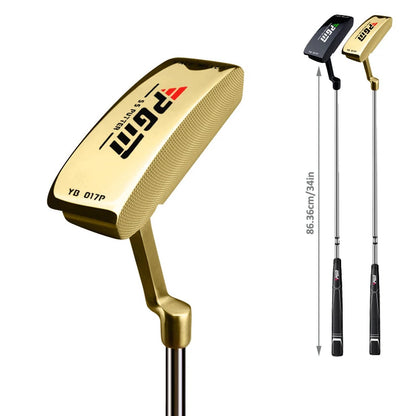 Putter de golf pour homme droitier – Club de putter en acier inoxydable 950