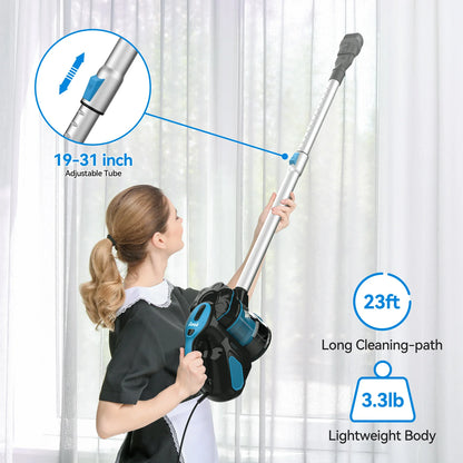 600W Stick Handheld Vacuum Cleaner