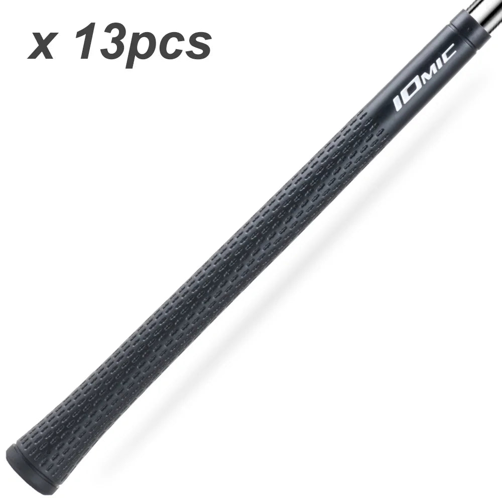 Comfort Plus4 Golfgriffe aus Baumwollgarn und Gummi – Universelle Passform