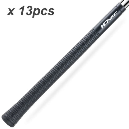 Comfort Plus4 Golfgriffe aus Baumwollgarn und Gummi – Universelle Passform