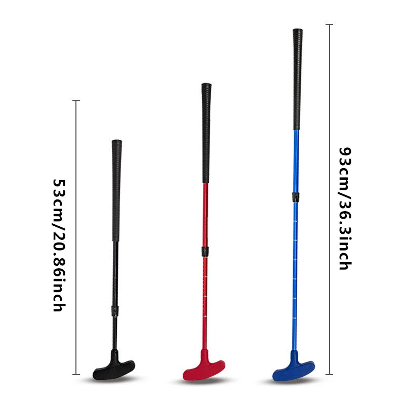 Golf-Putter für Anfänger – Trainingshilfe für Links- und Rechtshänder