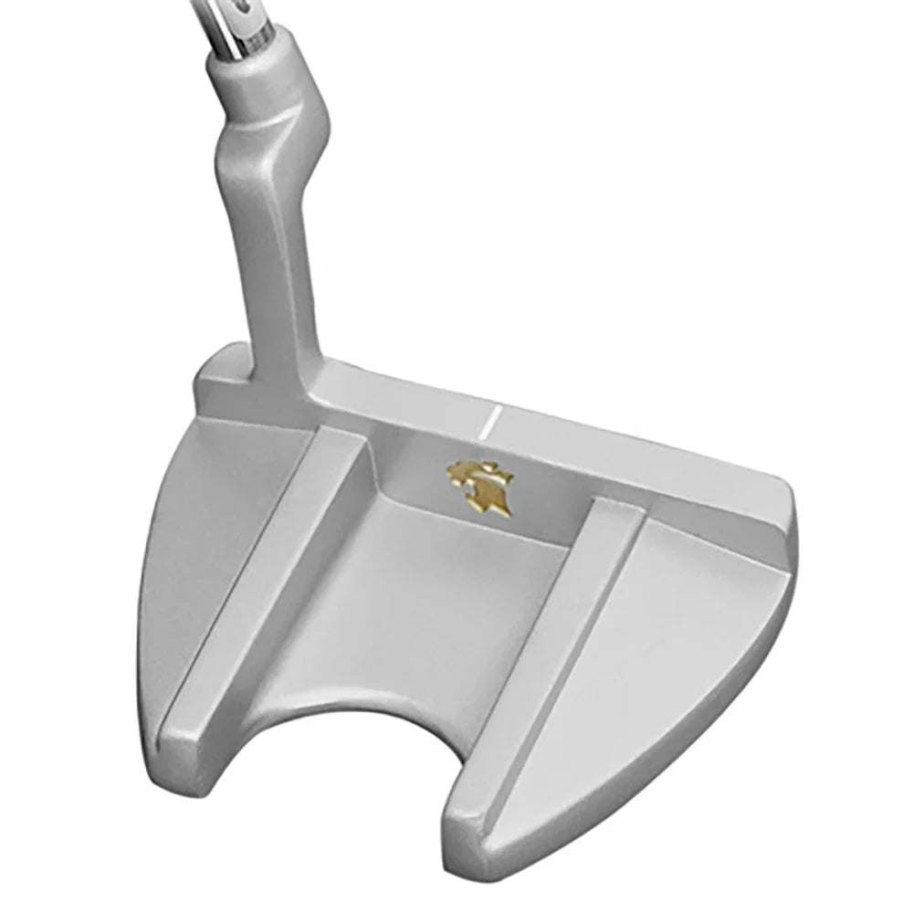 Stable Golf Putter with Large Sight Grip