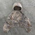 camo zipper