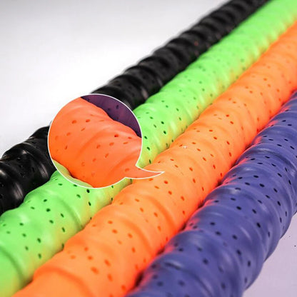Anti-slip Breathable Sport Sweatband Tennis Over Grip