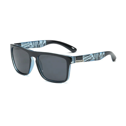 Polarized UV400 Sports Sunglasses True Color for Driving, Fishing, Running