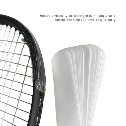 Leichtes Kopfschutzband für Tennisschläger
