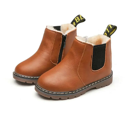 Children Fashion Spring Teen Girls Chelsea Boot