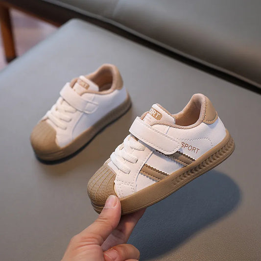 Lässiger, atmungsaktiver Sport-Tennis-Sneaker für Kinder