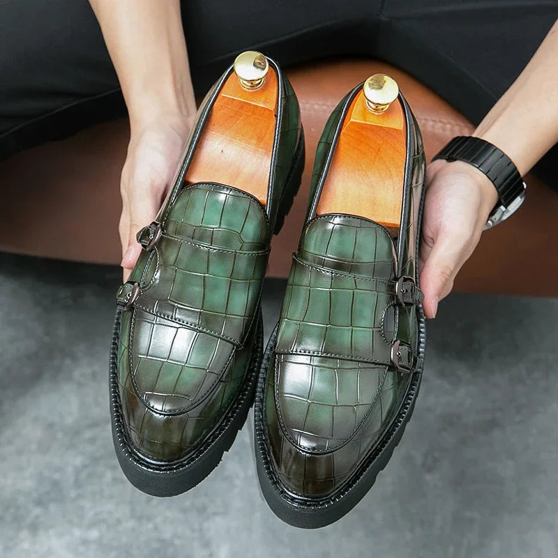 leather loafers, loafer shoes, chunky loafers, black loafers, brown loafers, black leather loafers, tan loafers, brown leather loafers