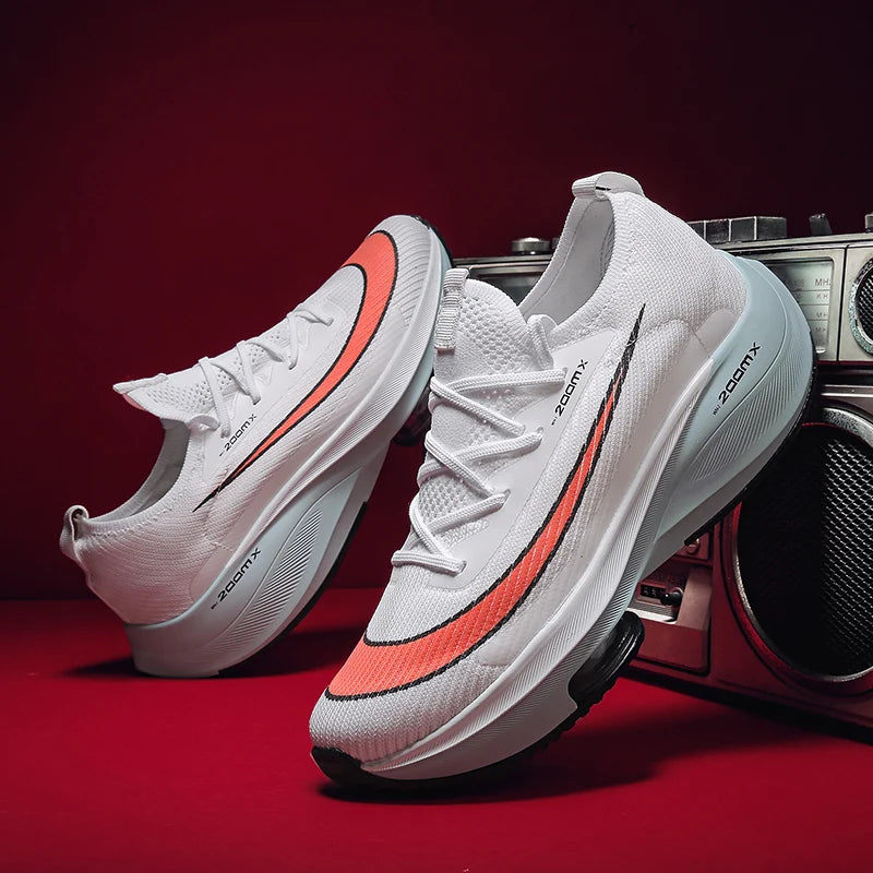 Leichte, atmungsaktive Laufschuhe für Damen