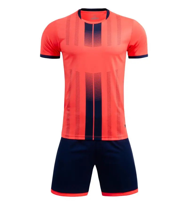 Breathable Summer Short Sleeve Men's Tennis Outfits