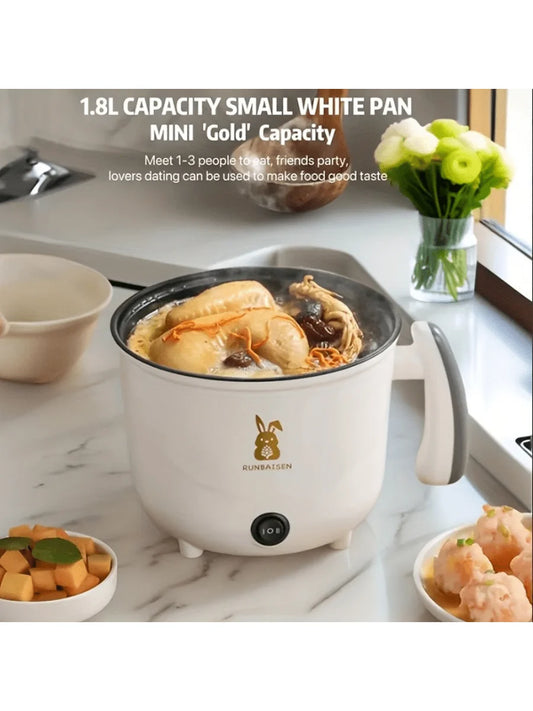 Multifunctional Mini Electric Cooker - Dormitory Rice Cooker