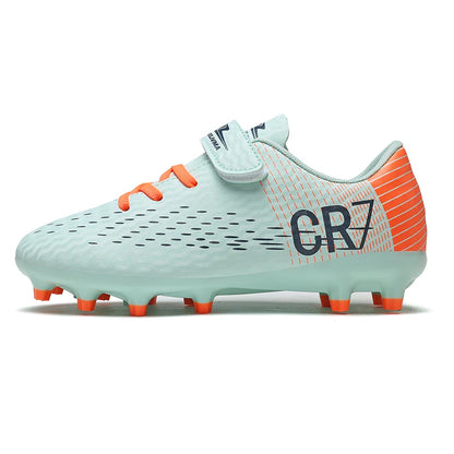 Outdoor Trainers Ultralight Professional Men Football Boots