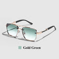 Gold green