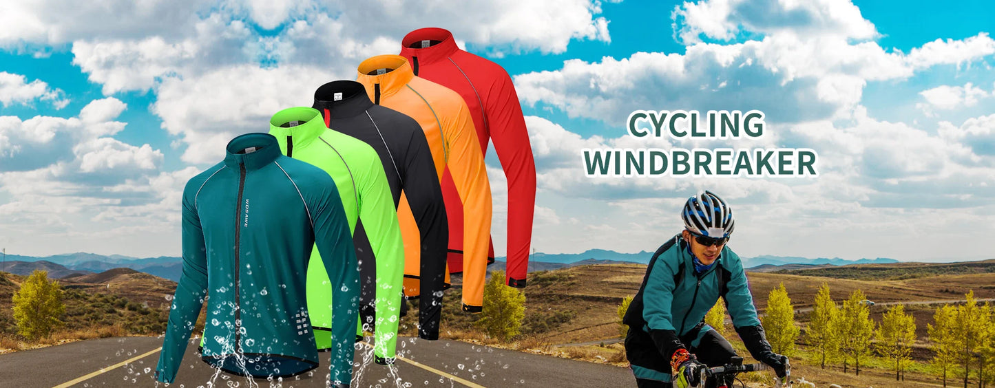 Unisex Winter Ultralight Windbreaker Jacket