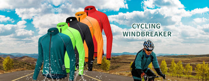 Unisex Winter Ultralight Windbreaker Jacket