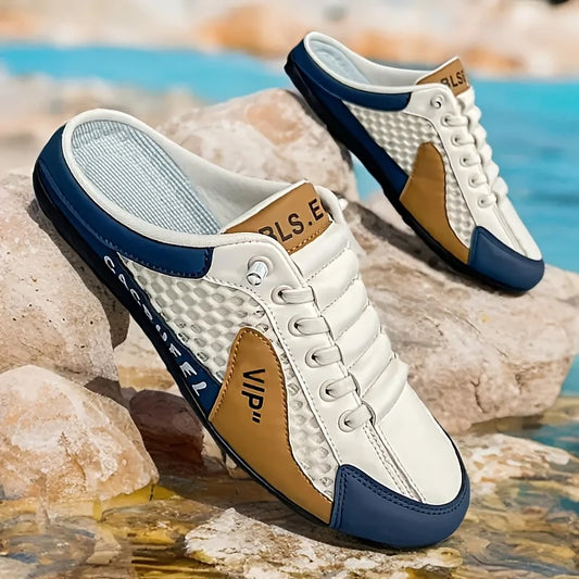 Lightweight Breathable Non Slip Shoes for Men - Casual Walking & Running Sneakers