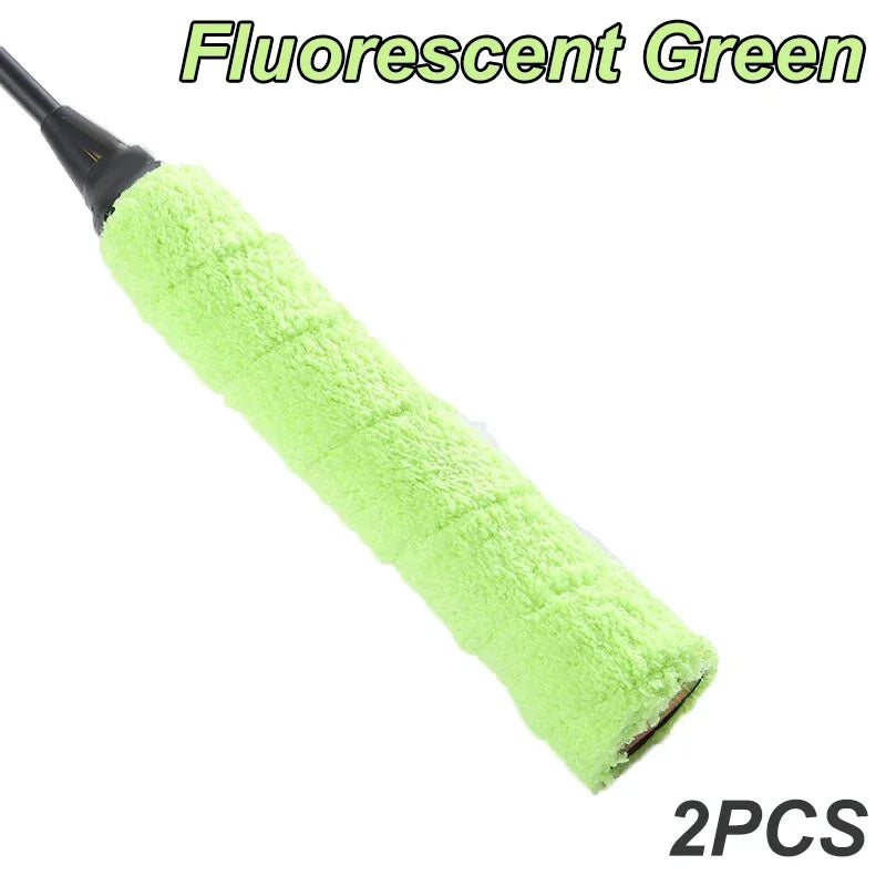 Super Absorbent Thickened Racket Towel Grips