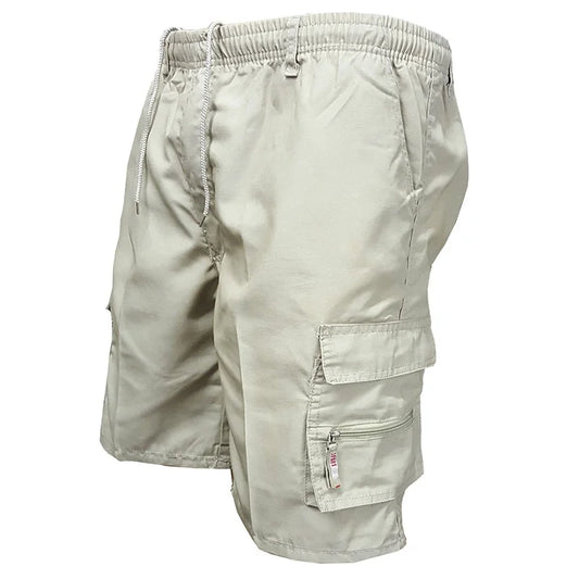 Men's Tactical Big Pocket Plus Size Cargo Shorts
