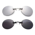 2pcs Silver black