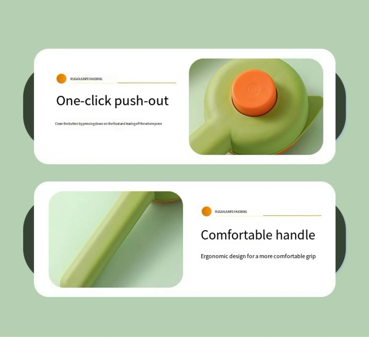 Self Cleaning Cat & Dog Grooming Brush – Pet Hair Remover Brush for Shedding Deshedding Slicker Brush