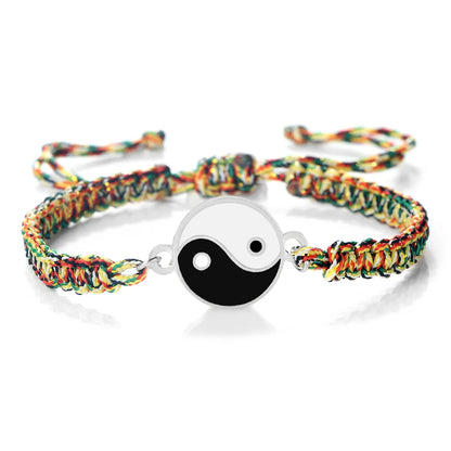 Handmade Adjustable Woven Thread Bracelets