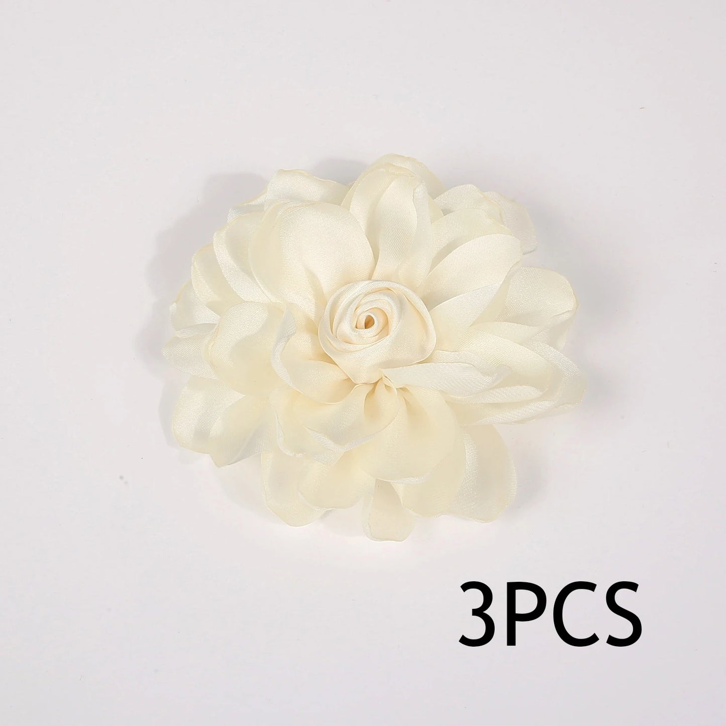 Womens Rose Flower Blazzer Brooches