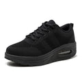 Black on black