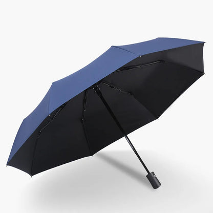 Winddichter, automatischer, luxuriöser UV-Schutz-Regenschirm