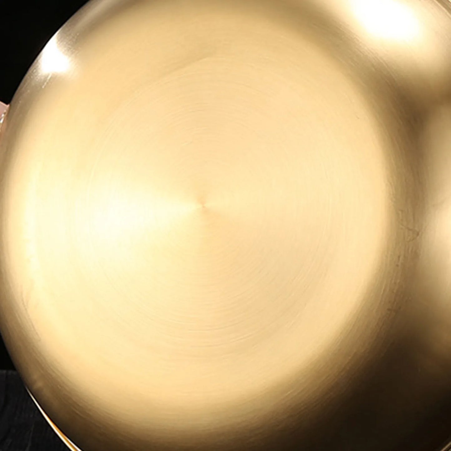 Meeresfrüchte- und Reistopf aus Edelstahl