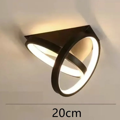 Moderne LED-Streifen-Deckenleuchten für Wohnzimmer