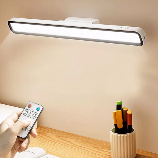 Dimmable USB Rechargeable LED Desk Lamp