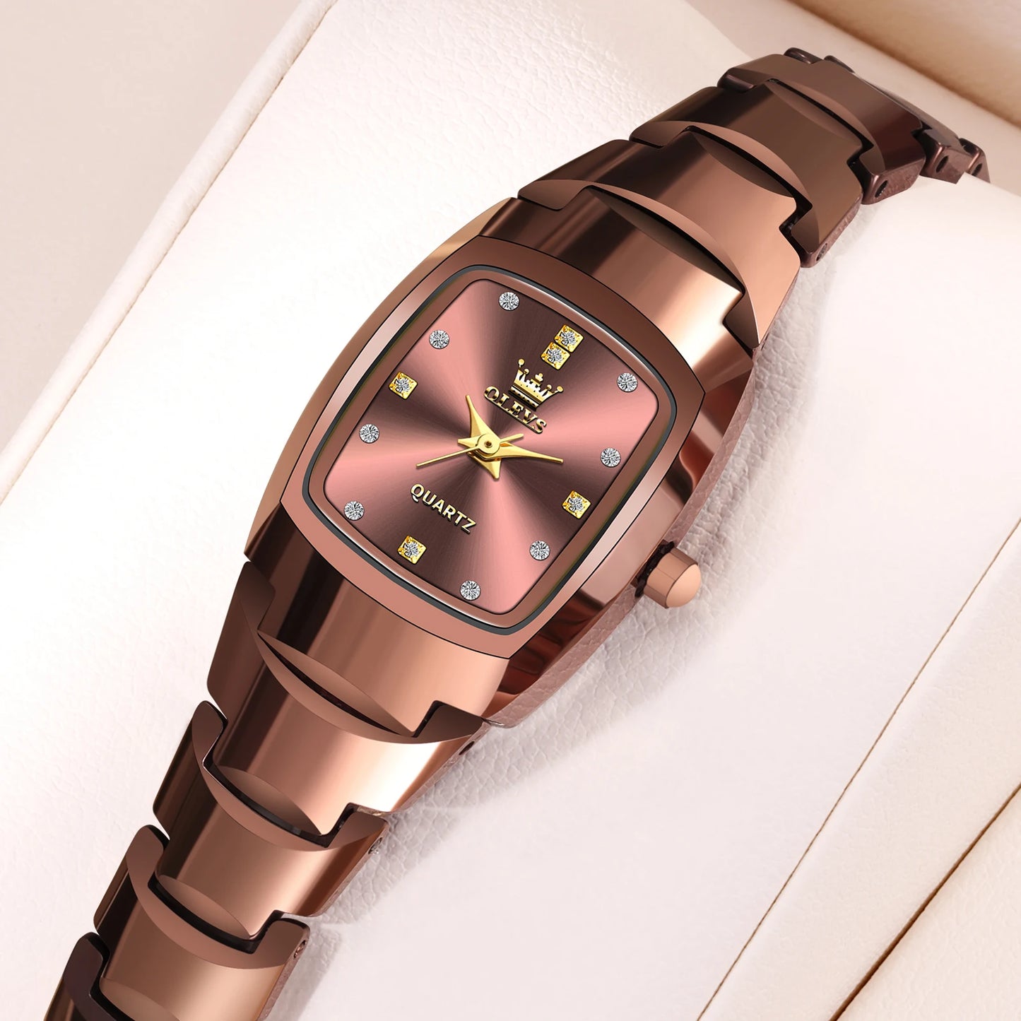 Men's Original Water Resistant Quartz Watch