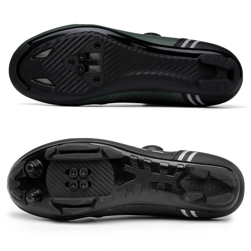Flat Pedal Cycling Shoes – Non-Clip Mtb Flat Pedal Shoes Men